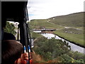 NC3568 : Cape Wrath: approaching the bridge at Achiemore by Chris Downer