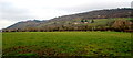 SO2715 : Hillside view from Llanwenarth Citra, Monmouthshire by Jaggery