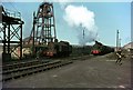 NZ3352 : Lambton Hetton and Joicey collieries railway at Philadelphia, 1967 by Alan Murray-Rust