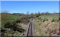 SE0253 : Embsay and Bolton Abbey Steam Railway approaching the A59 by Chris Heaton