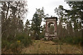 NC8701 : Forgotten Monument in Dunrobin Woods, Sutherland by Andrew Tryon