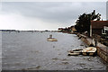 SU8003 : Bosham near Chichester at high tide by Colin Park