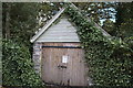 SJ2028 : Shed or Garage by Bob Harvey