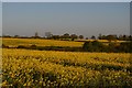 TM3964 : Looking towards the railway from Lowes Hill by Christopher Hilton