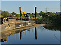 SE2535 : Construction of Kirkstall fish pass (2) by Stephen Craven