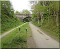 SJ9493 : Trans Pennine Trail by Gerald England