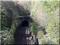 SE2440 : Southern portal of Bramhope railway tunnel by Stephen Craven