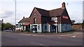 TQ7913 : The Harrow Pub in Badslow, East Sussex by John P Reeves