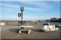 TA3427 : Millennium Beacon, Withernsea by Des Blenkinsopp