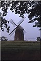 SP3342 : Windmill on Windmill Hill, Compton Wynyates by Colin Park