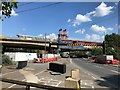 TL2371 : Removal of the A14 Huntingdon flyover - Photo 7 by Richard Humphrey