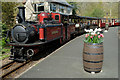 SH6441 : Dafydd Lloyd George arriving at Tan-y-Bwlch by Jeff Buck