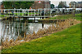 NS8780 : Camelon Lock#12, Forth and Clyde Canal by David Dixon