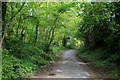 SD9151 : Pennine Way below Netcliffe Hill by Chris Heaton