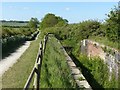 SK6636 : Cropwell Bottom Lock by Alan Murray-Rust