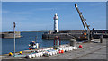 J5980 : Donaghadee Harbour by Rossographer