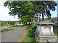 TQ4276 : Greenwich Cemetery by Marathon