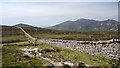 J3526 : The Mourne Wall, Slieve Donard by Rossographer