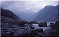 NG4819 : Loch Coruisk outflow by Richard Webb