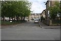 SE1536 : Stanley Street at Shipley Fields Road junction by Roger Templeman