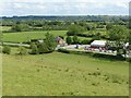 SK6746 : View across the Trent Valley from Barker Hill by Alan Murray-Rust