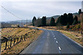 NT0520 : A701 south of Glenbreck by David Dixon