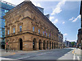 SJ8397 : Peter Street, The Free Trade Hall by David Dixon