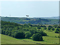 SD9339 : Chinook above Wycoller by Stephen Craven