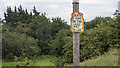 J4256 : Religious message near Saintfield by Rossographer