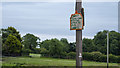 J4365 : Religious message near Ballygowan by Rossographer