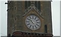 SO7466 : Clock on Abberley Clock Tower by Fabian Musto