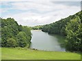 SK3372 : Lower Linacre Reservoir by Graham Hogg