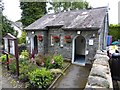 SD3097 : Public Toilets, Coniston by Adrian Taylor