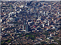 SJ8396 : Manchester from the air by Thomas Nugent