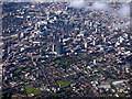 SJ8396 : Manchester from the air by Thomas Nugent