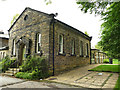 SE2639 : Adel Friends' meeting house by Stephen Craven