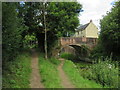 SU0797 : Thames & Severn Canal near South Cerney by Malc McDonald