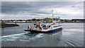 J5949 : The Strangford Ferry, Strangford by Rossographer