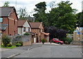 NT2868 : Carnbee housing estate looking towards the Northfield Hotel by Kay Williams