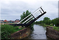 SP4639 : Haynes Lift Bridge, Oxford Canal by Stephen McKay