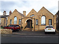 SE2729 : Former Methodist church, Back Green, Churwell - 1907 building by Stephen Craven