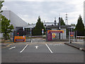 SO8857 : Sainsbury's Distribution Centre, Worcester by Chris Allen