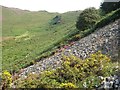 SH7577 : Scree slope by Jonathan Wilkins