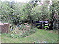 SP3824 : Footpath and stile near Enstone by Malc McDonald