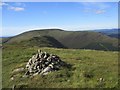 NX5183 : Cairn on Milldown by Alan O'Dowd