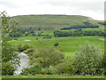 SD8690 : View across Wensleydale to Abbotside Common by Stephen Craven