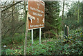 ST6255 : Signs by Rush Hill by Derek Harper