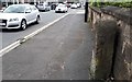 SE1941 : Milestone by Otley Road (A65), Guiseley by Rich Tea