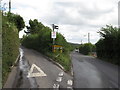 ST4554 : Venns Gate and Axbridge Road, Cheddar by Malc McDonald