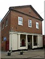 SK7053 : Southwell Methodist Church by Alan Murray-Rust